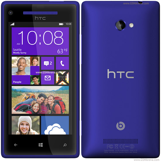 Buy Barely Used HTC Windows Phone 8X Unlocked for Safaricom, Airtel, Orange and Yu Mobile