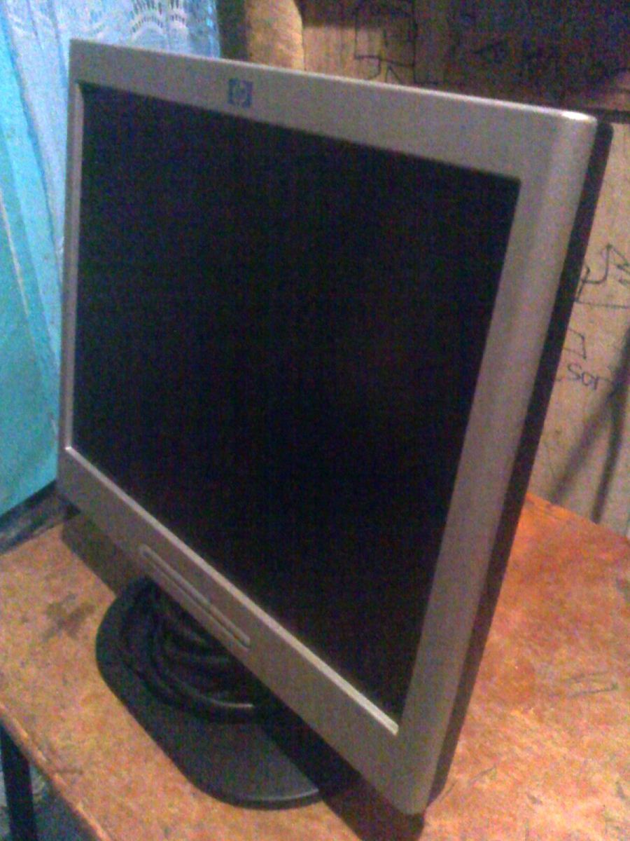 15" Hp TFT Screen by Rodgers