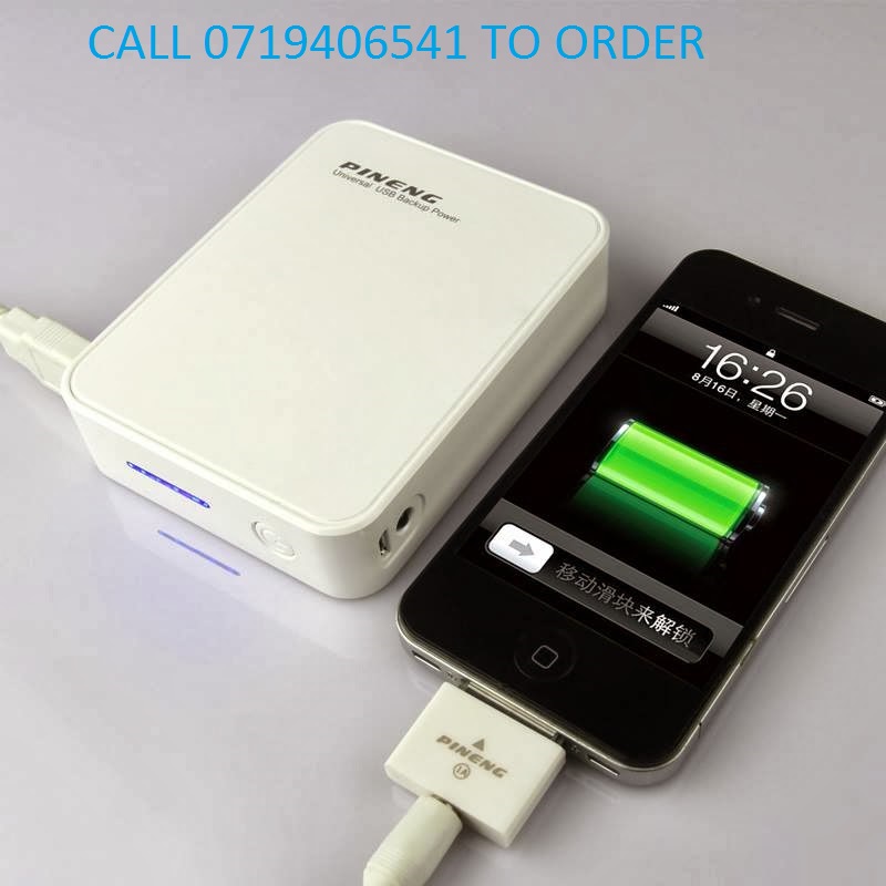 PORTBLE POWER-BANKS KENYA (0719406541)