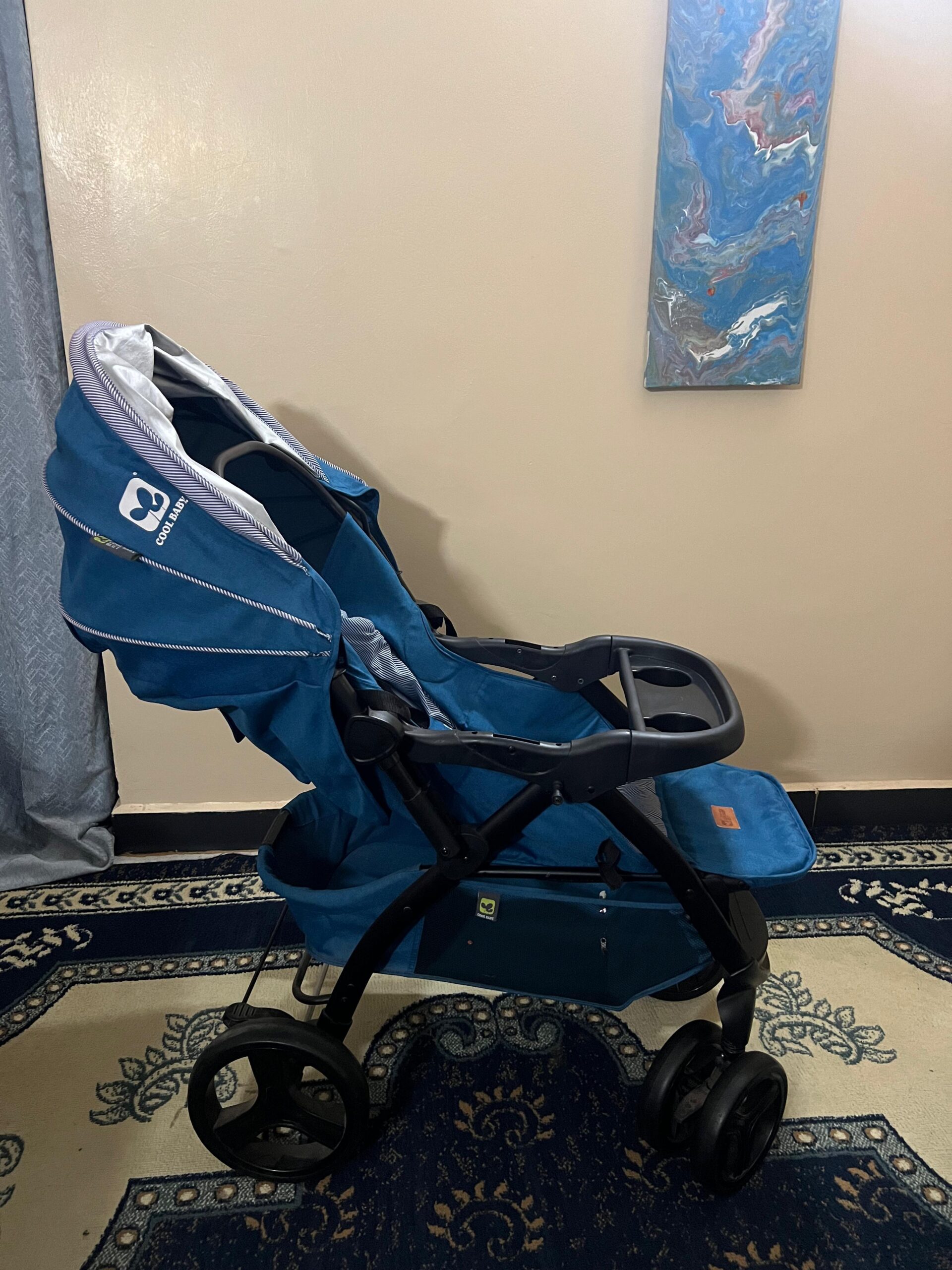 Baby stroller