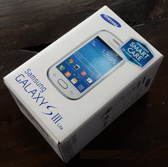 Buy Brand New Samsung Galaxy S3 Lite