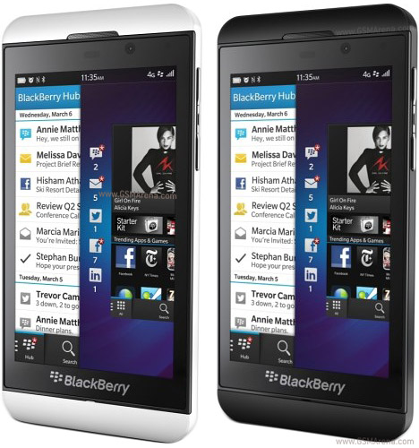 Buy Brand New Blackberry Z10