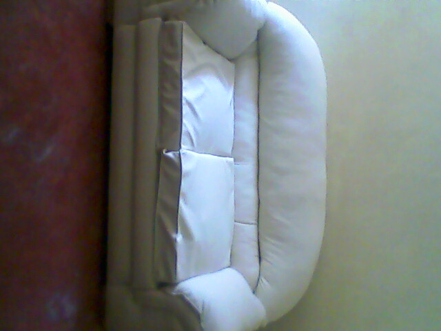 Nice 2-seater leather seat for sale! Very Cheap!!