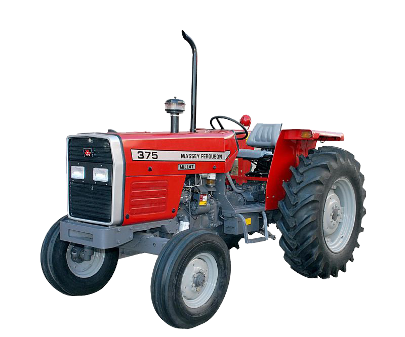 Massey Ferguson Tractors by Ali Gilani