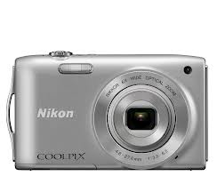 Nikon S3200 by Joan