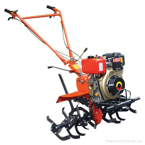 POWER TILLER WALKING MACHINE