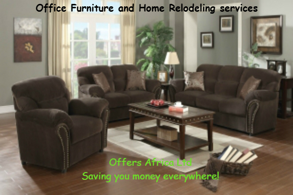 Shop Online To Get The Best Furniture Offers in Kenya