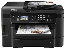 Epson WorkForce WF 3530