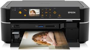 Epson Stylus PX660 Colour Photo Printer for Print, Scan and Copy