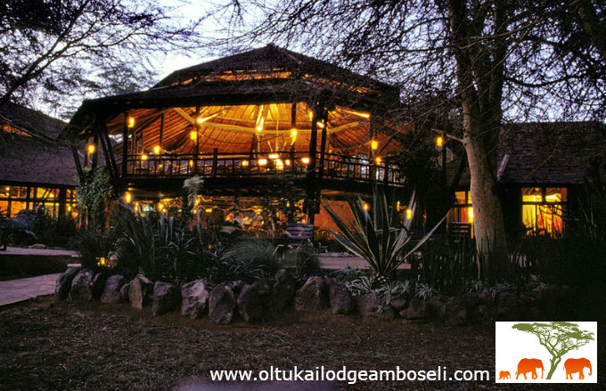 Ol Tukai Lodge – Safari Holiday Destination in Kenya