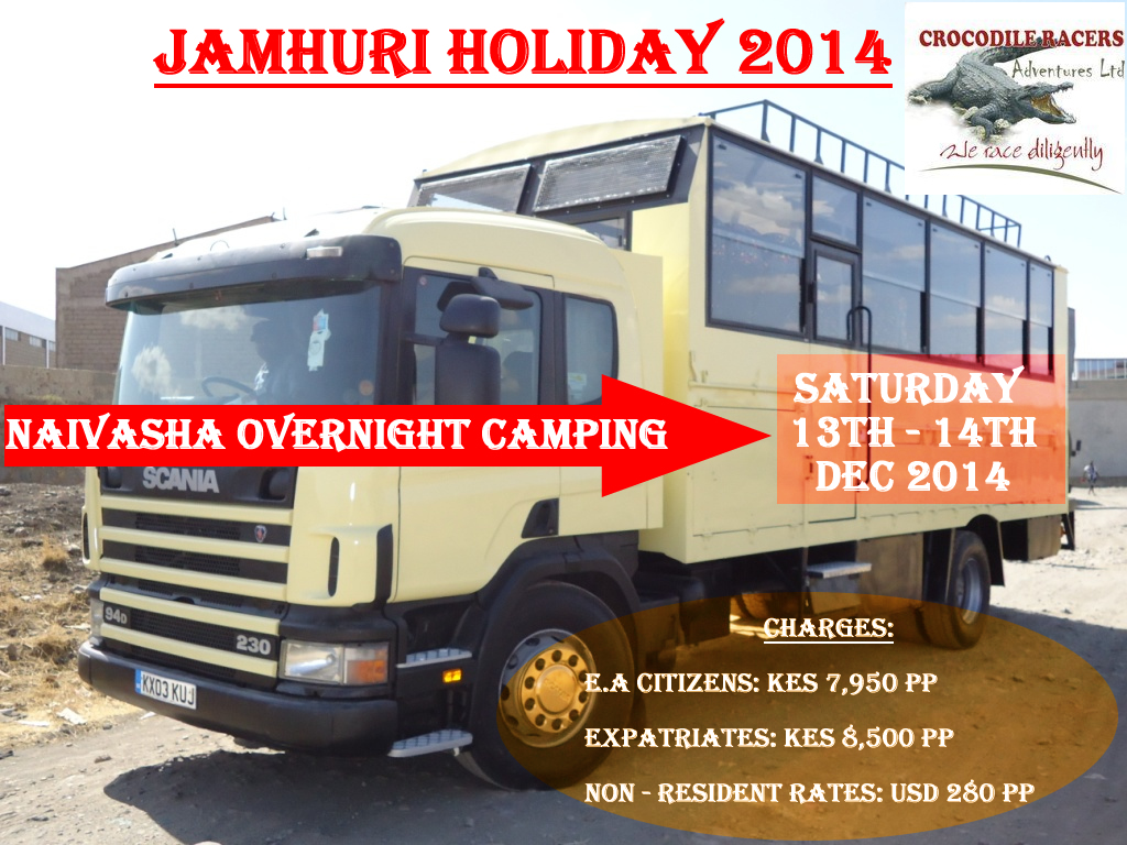 Jamhuri Holiday Hells Gate &amp; Geothermal Natural SPA Pool