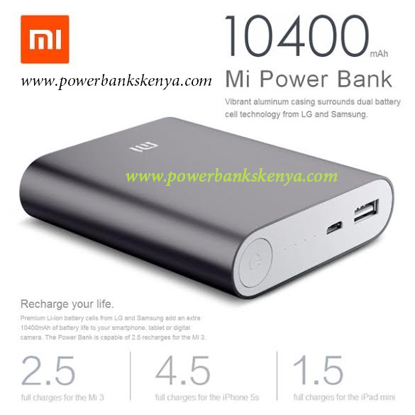 POWER BANKS KENYA