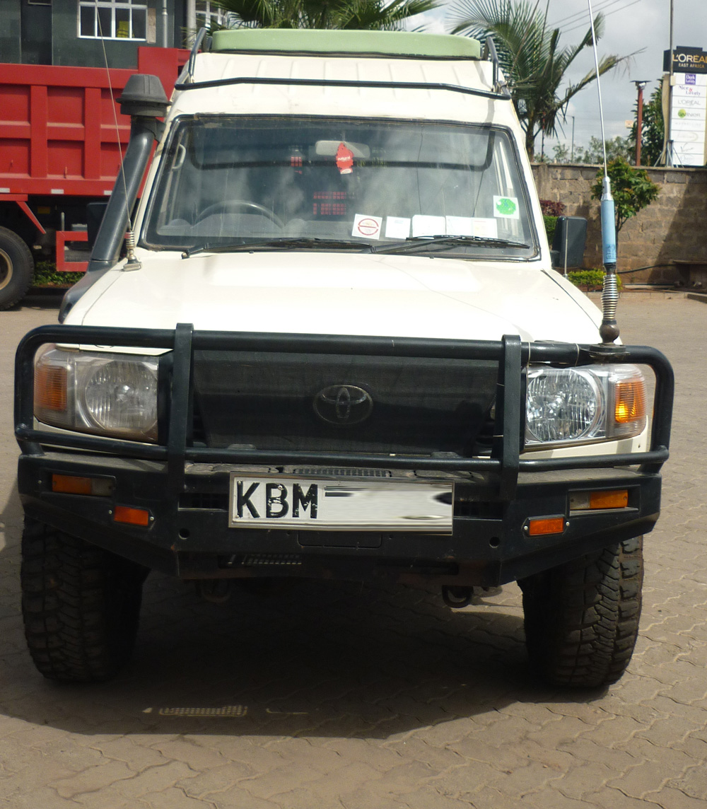 Tour Landcruiser for Sale
