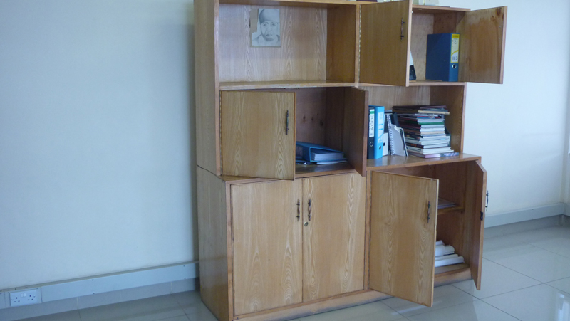 Cupboard - Solid Wood