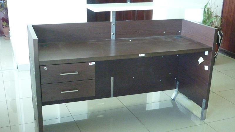 Contemporary Reception Desk