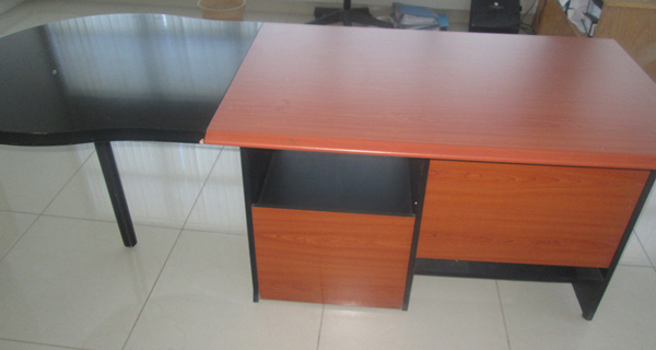 Working Office Desk