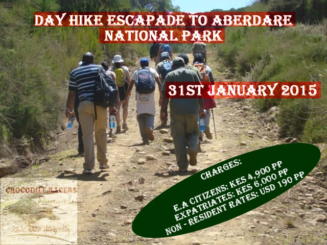 Day Hike To Aberdare