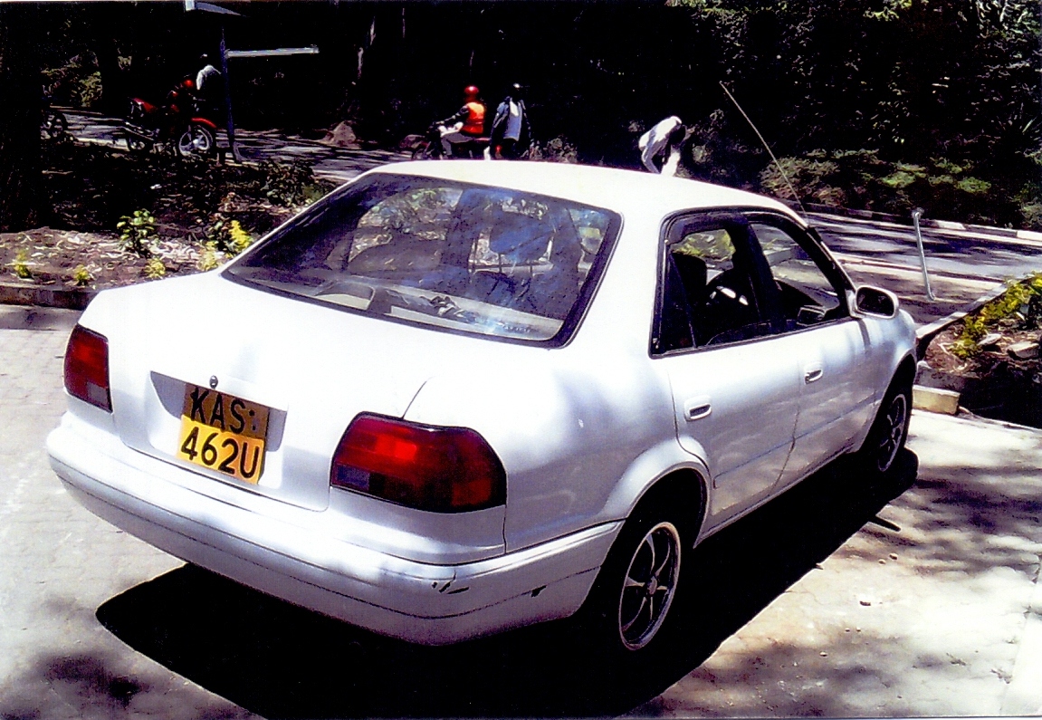 Bounty Hunter Required 40,000/=