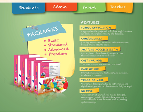 Education Management System