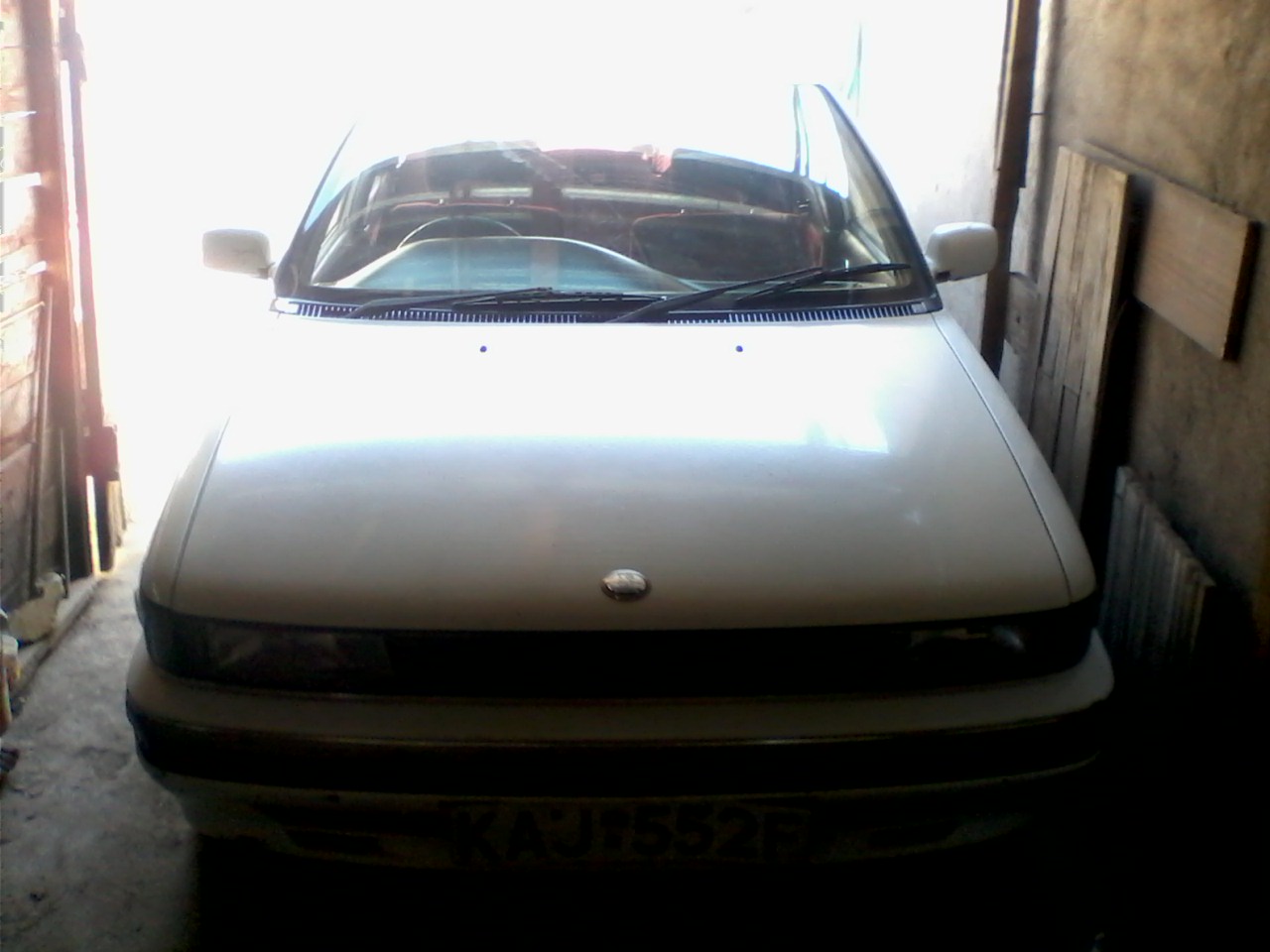 1.5 SE Saloon toyota Sprinter