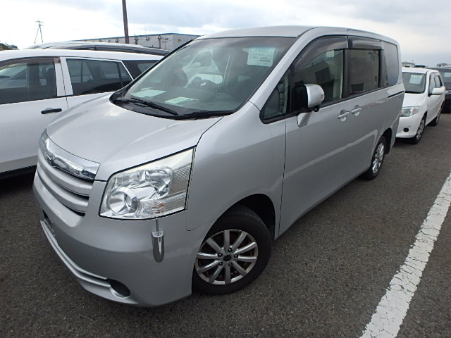 2008 Newshape Noah Excellent condition