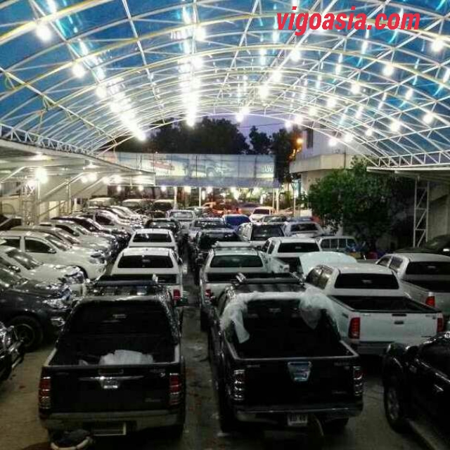 Toyota hilux exporter