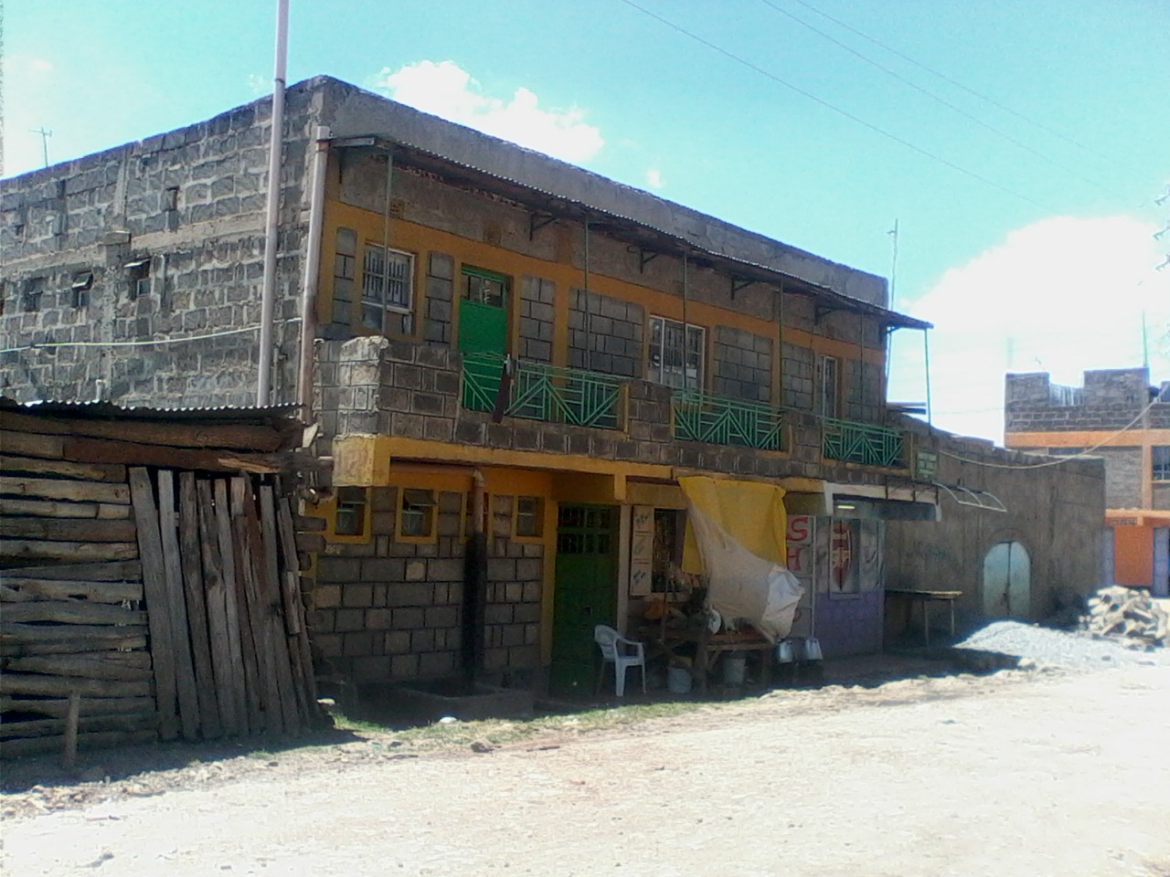 Githurai 9.7m apartment at Progressive income sh70,000 per month