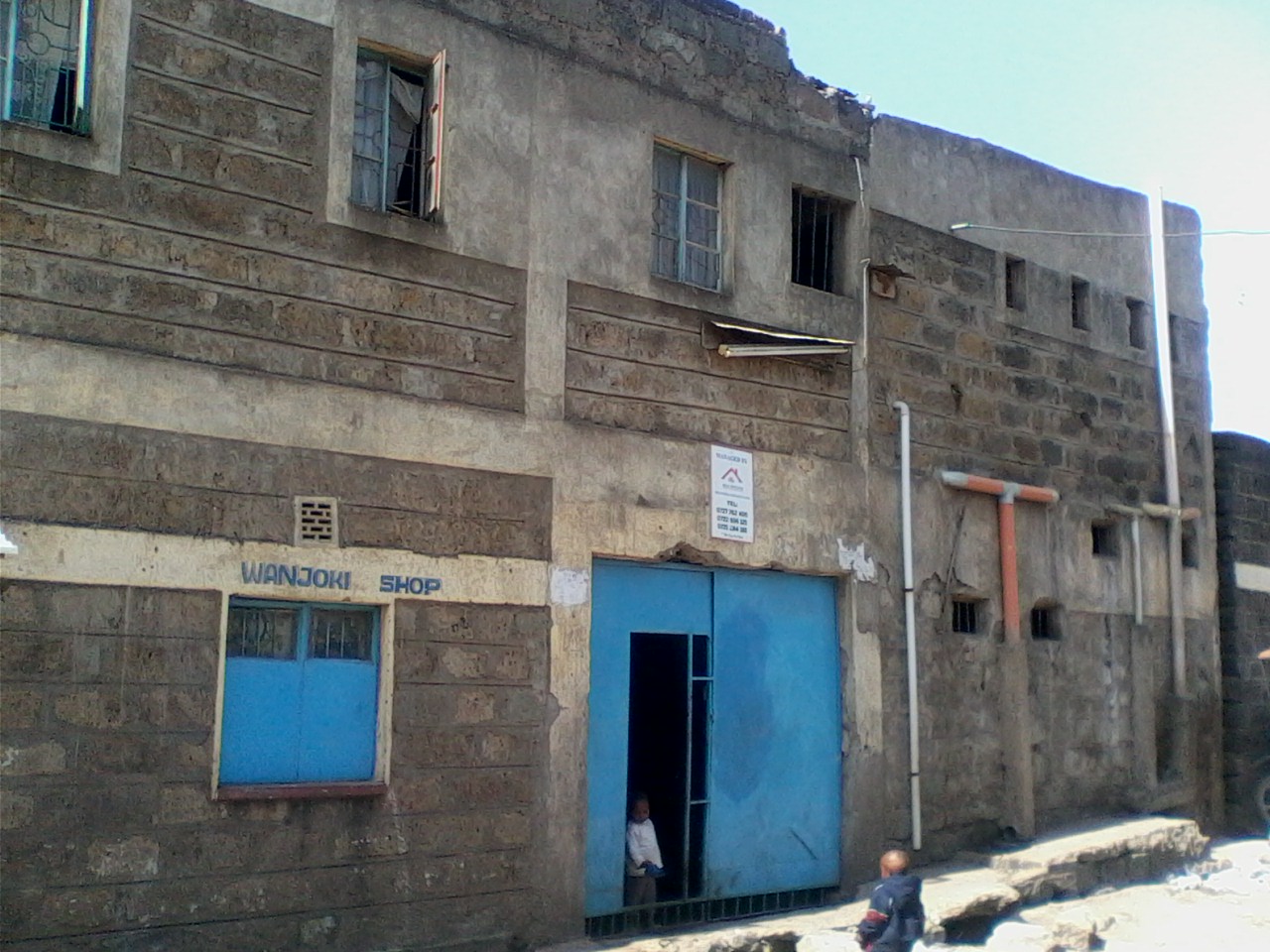 Githurai 10.1m apartment income sh84,000 per month