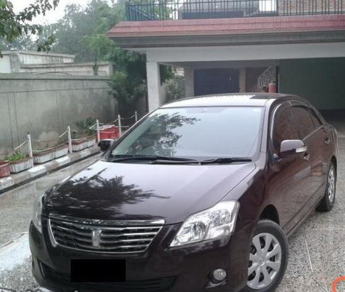 2013 TOYOTA PREMIO EX