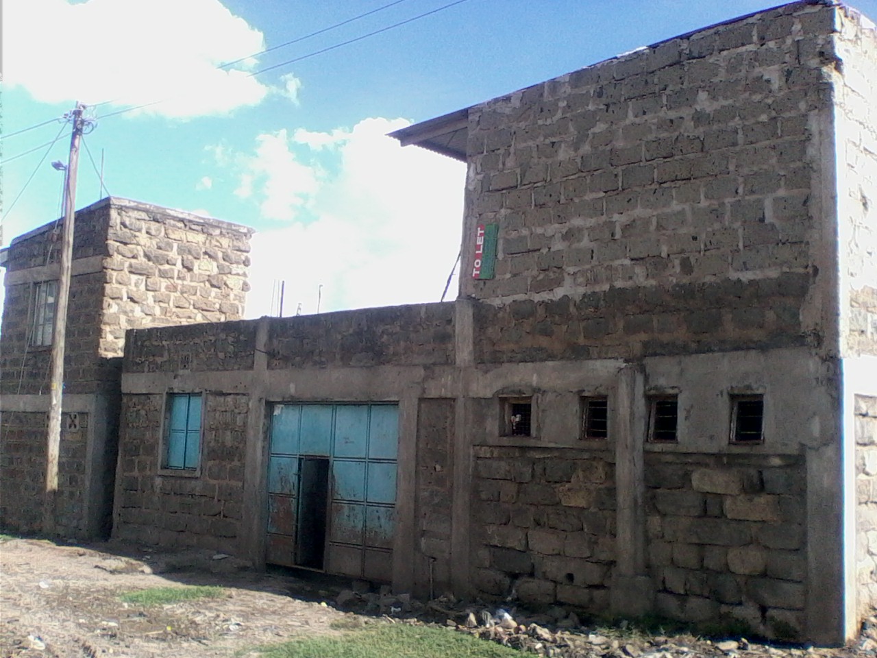 Githurai 3.9m apartment at Progressive income sh24,000 per month