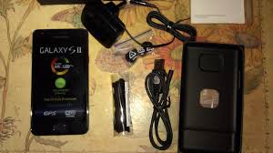 samsung s2 brand new