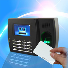 Time Attendance Solution