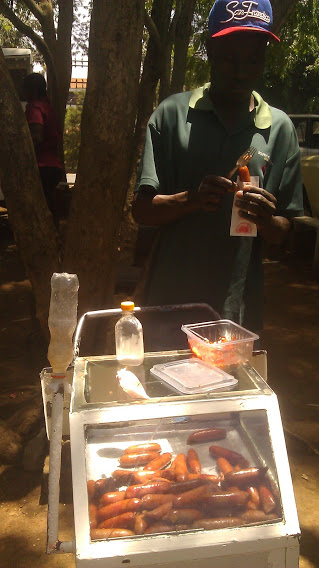 Sausage/Smokies Vending business