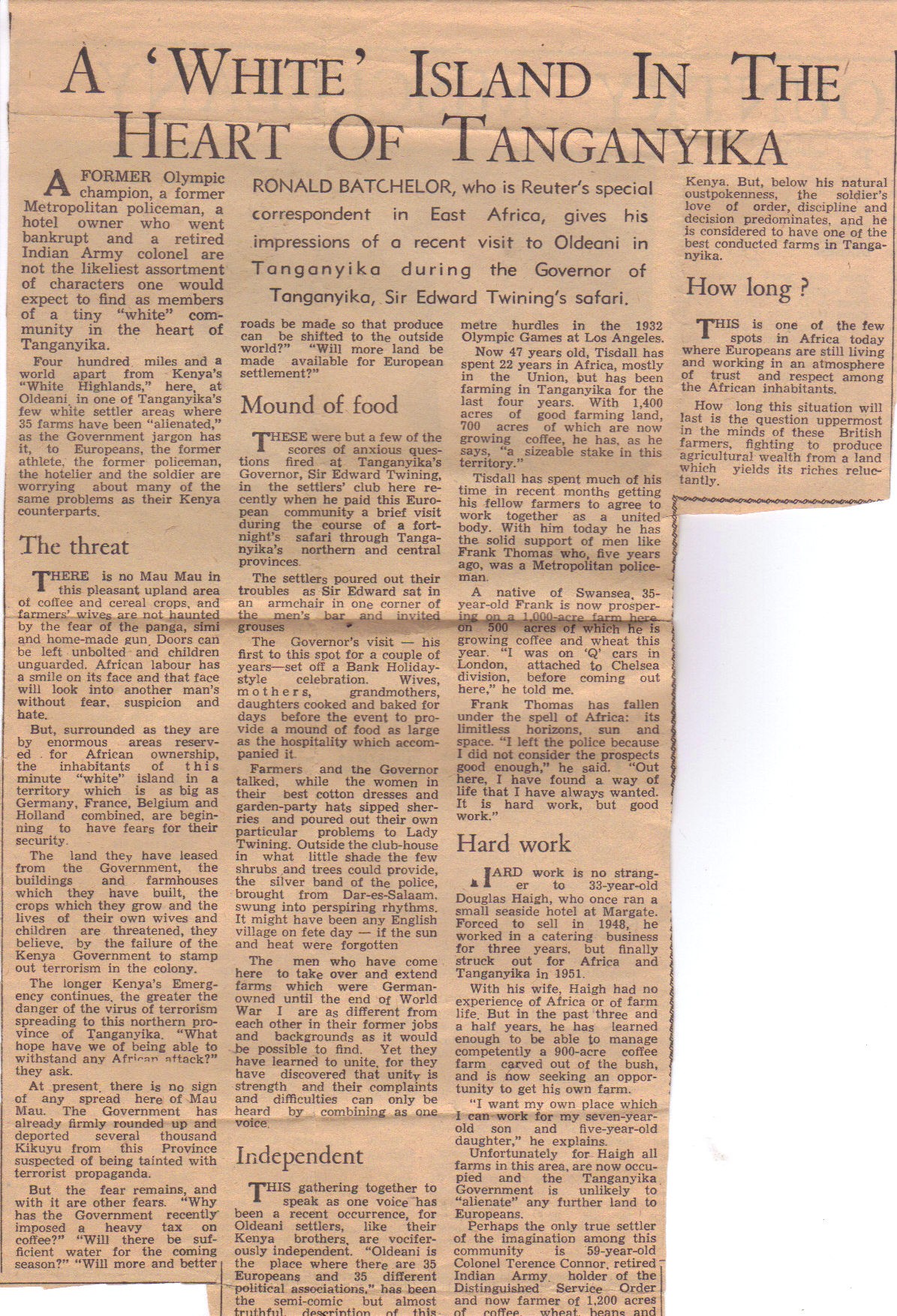 Retail of Newspaper and Magazines