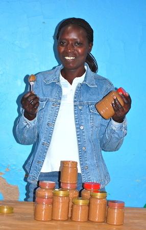 Peanut &amp; Butter Business