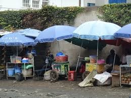 Salad/Juice Preparation &amp; Selling