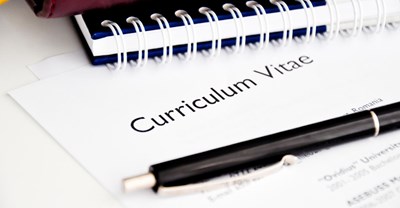 Curriculum Vitae Writing