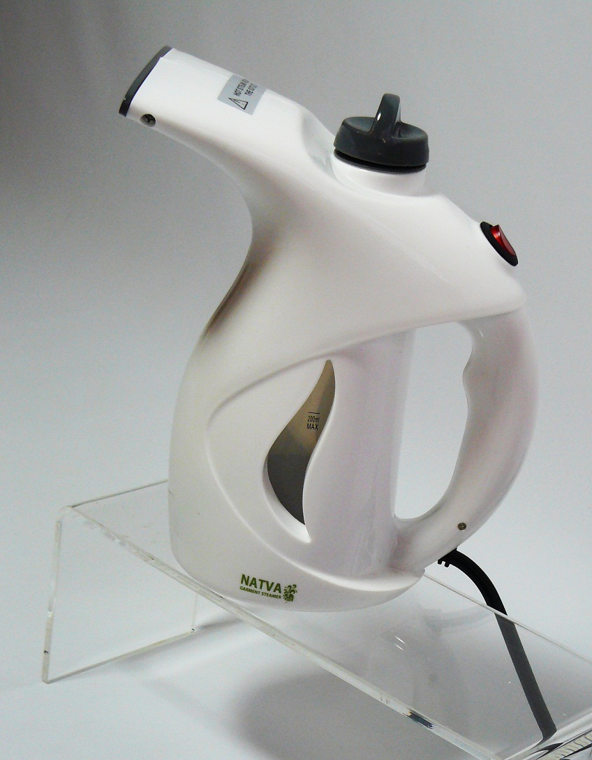 Portable Steam Brush Garment Iron
