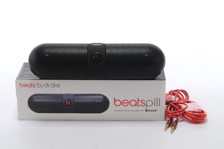 Beats Pill Mini Rechargeable Bluetooth Speaker