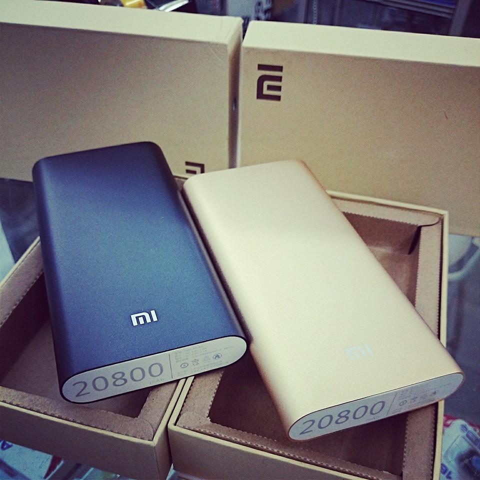 20800mAh MI Power Bank