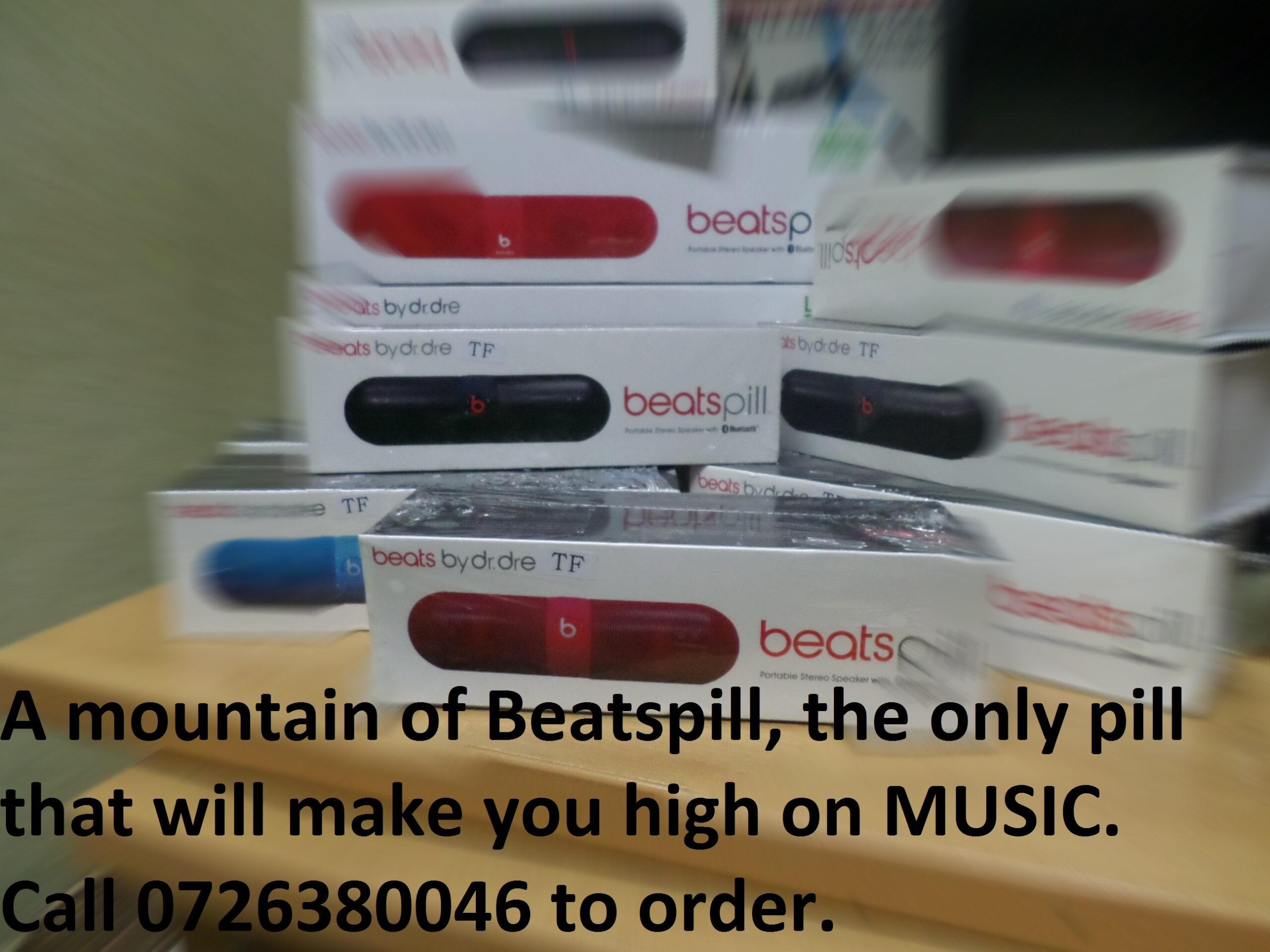 BEATSPILL LARGE 2.0