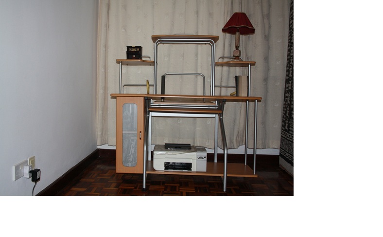 Study Cum Computer Table