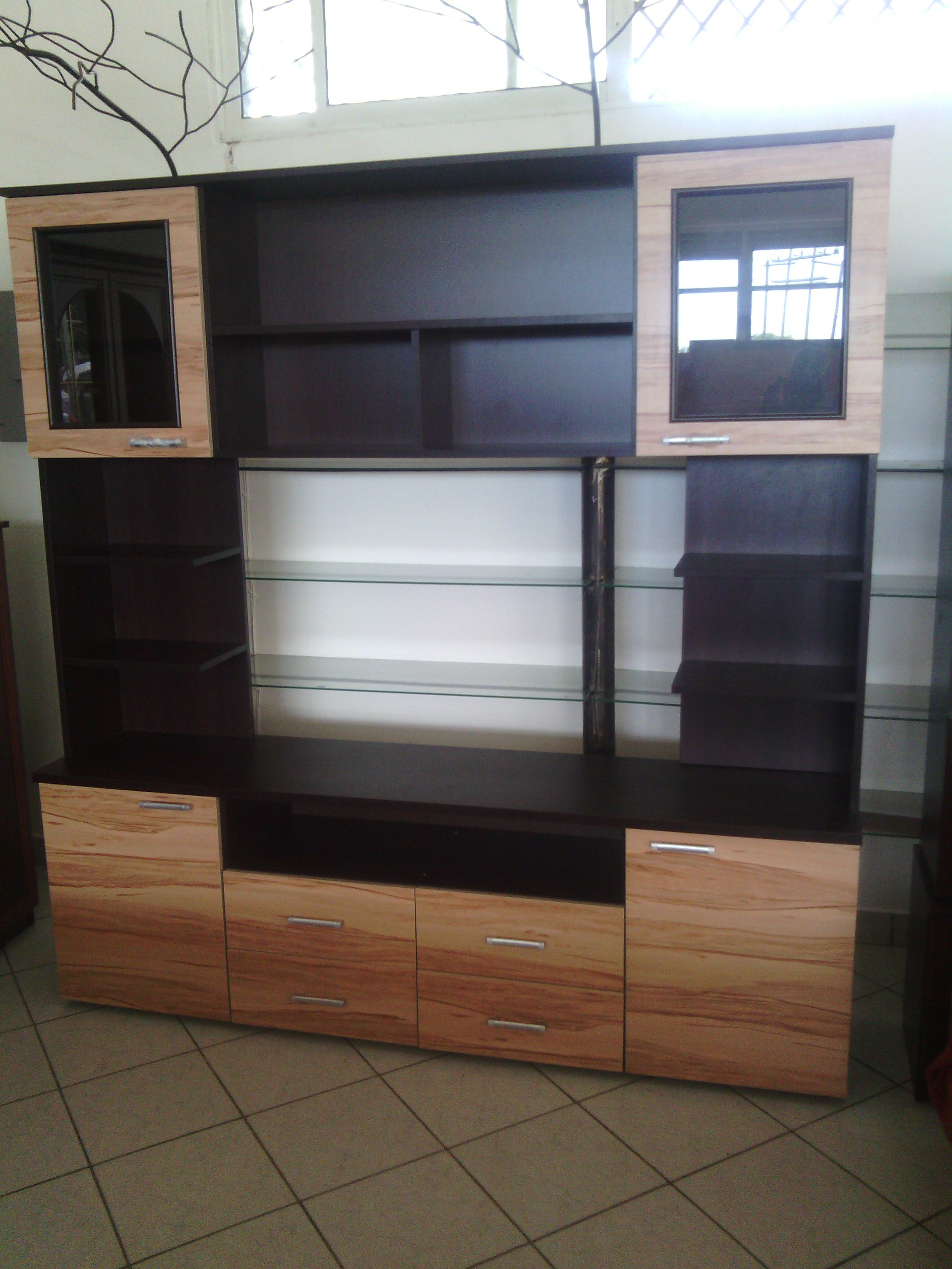 TV DISPLAY WALL UNIT