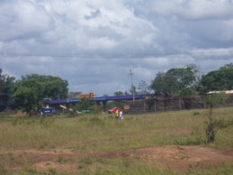 Commercial 100x100 Titled Plot 400m Off Eastern Bypass Ruiru.