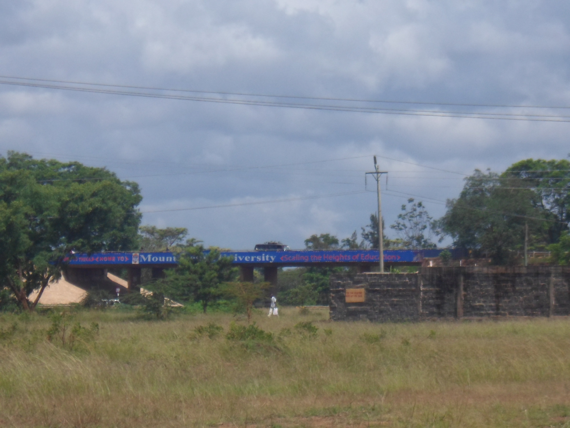 1 Acre For Residential Development Available On The Eastern Bypass 400m Off Superhighway