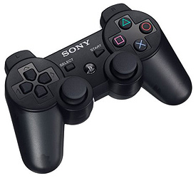 gamepad ps3