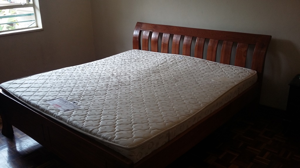 Bed and Mattress