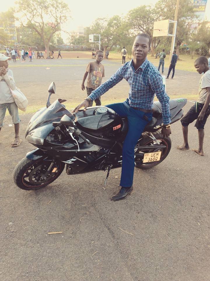 MOTORBIKE
