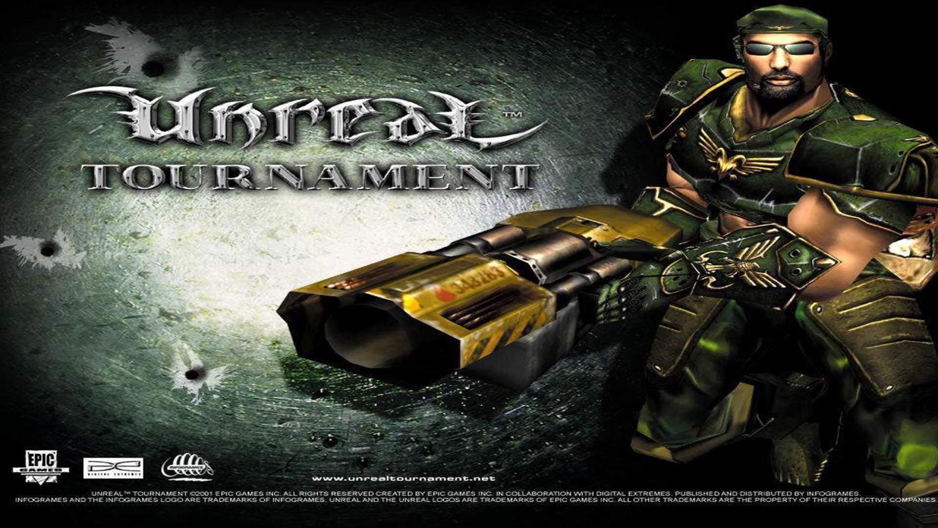 Unreal Tournament