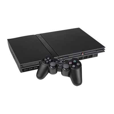 playstation 2 console